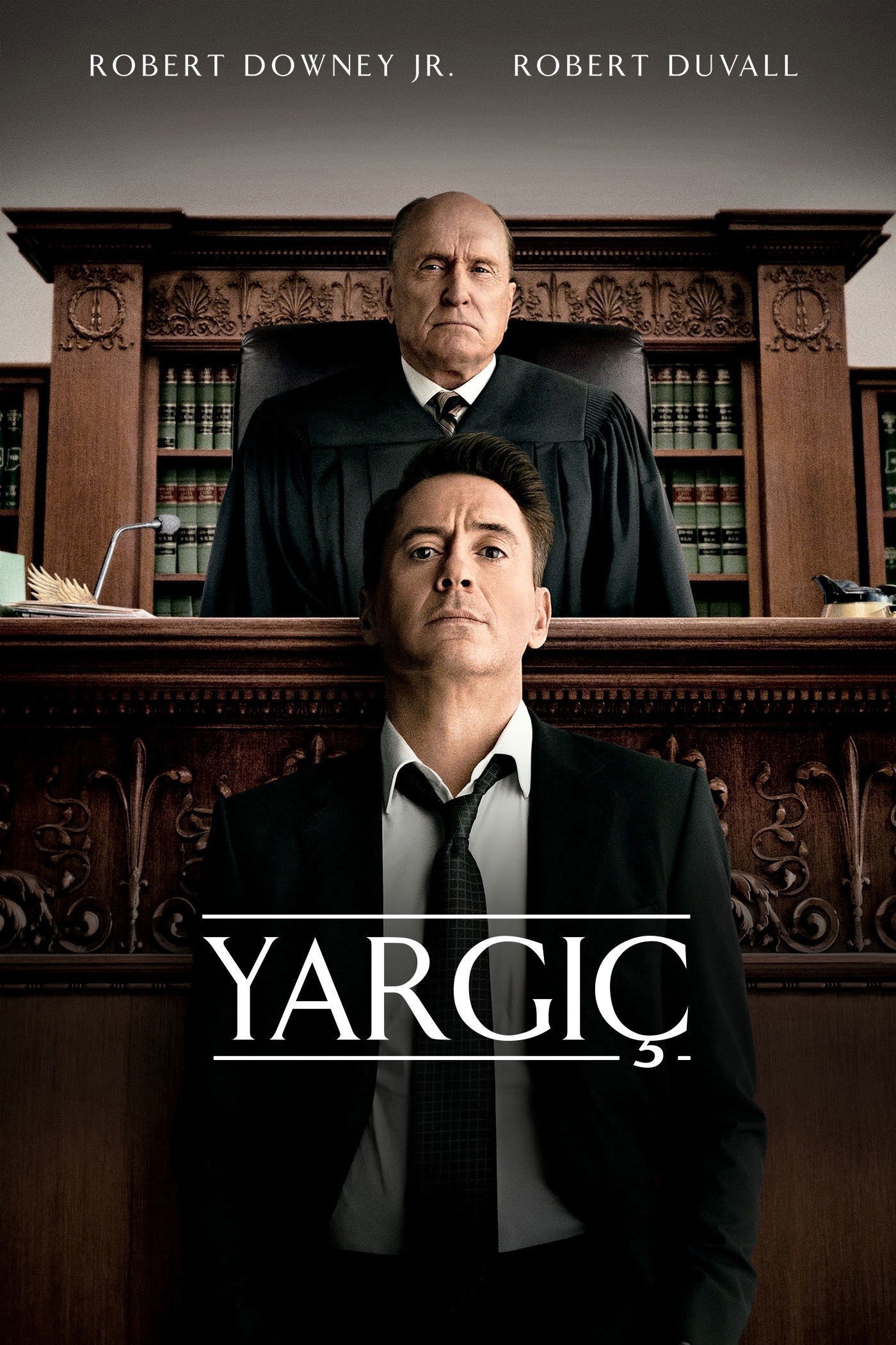 The Judge