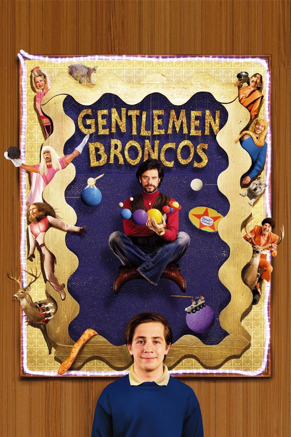 Centilmen Broncos
