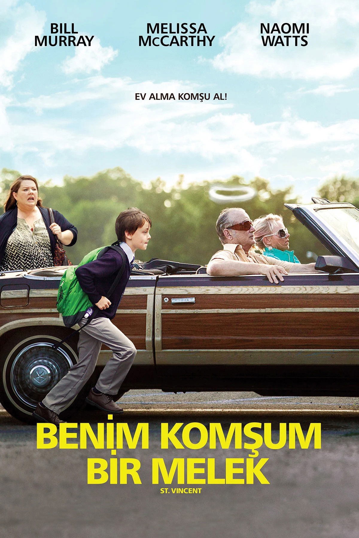 Benim Komşum Bir Melek