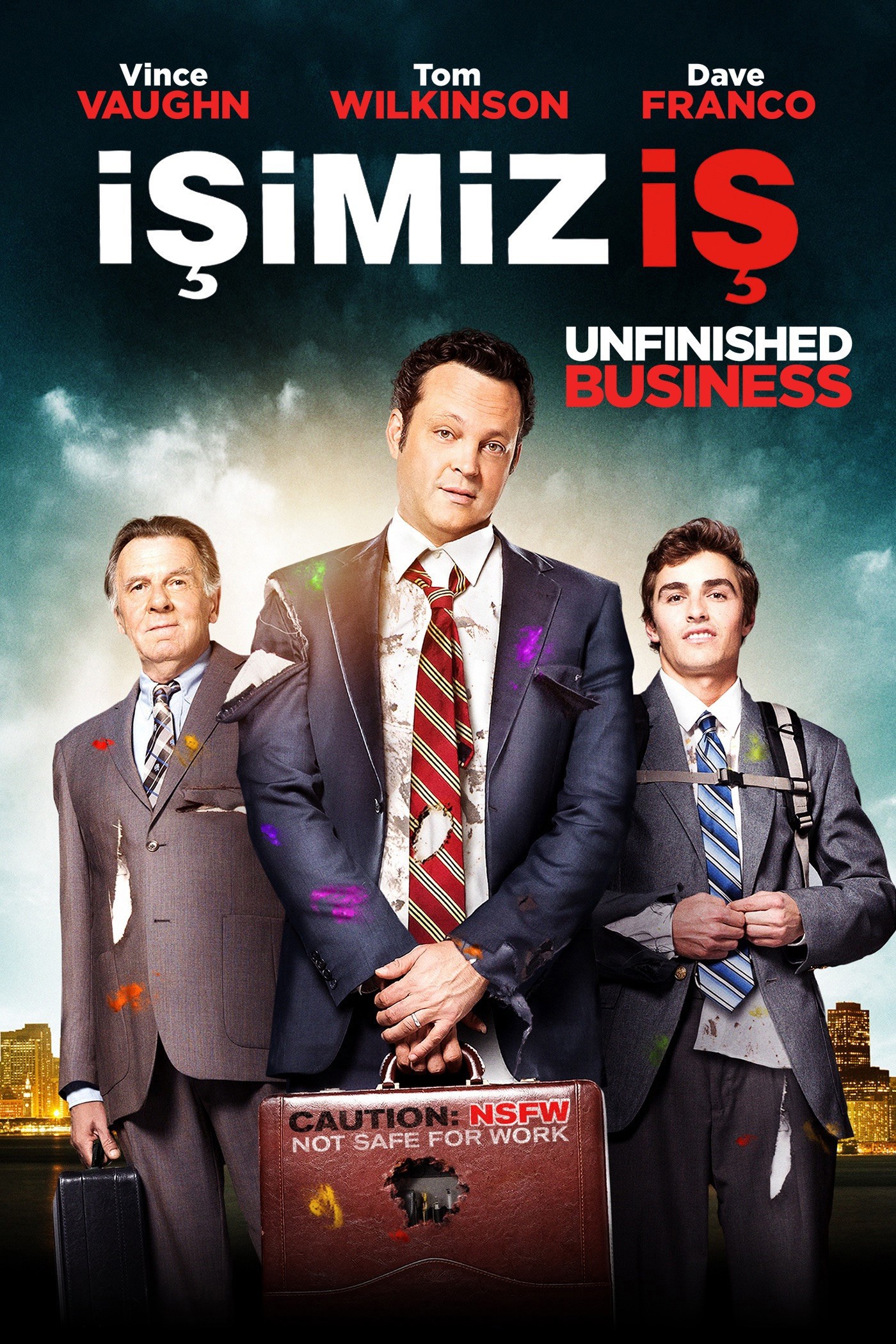 Unfinished Business