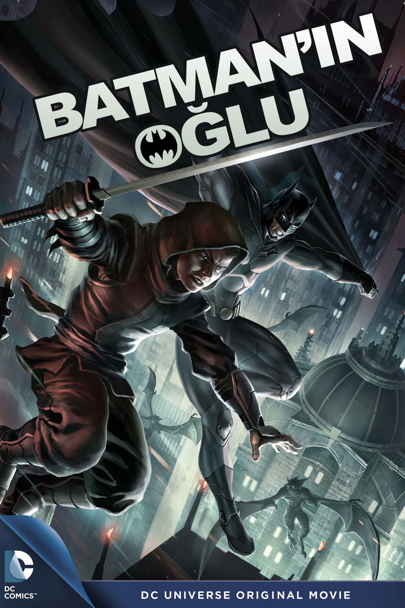 Batman'in Oğlu