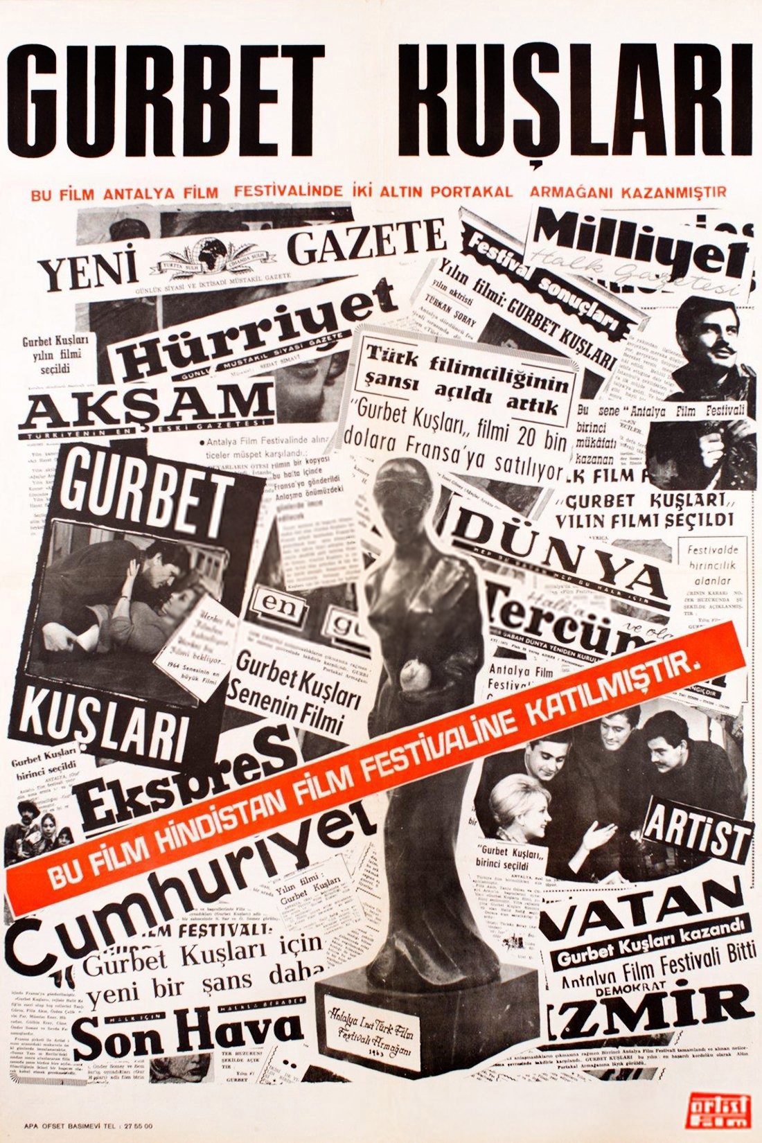 Gurbet Kuşları