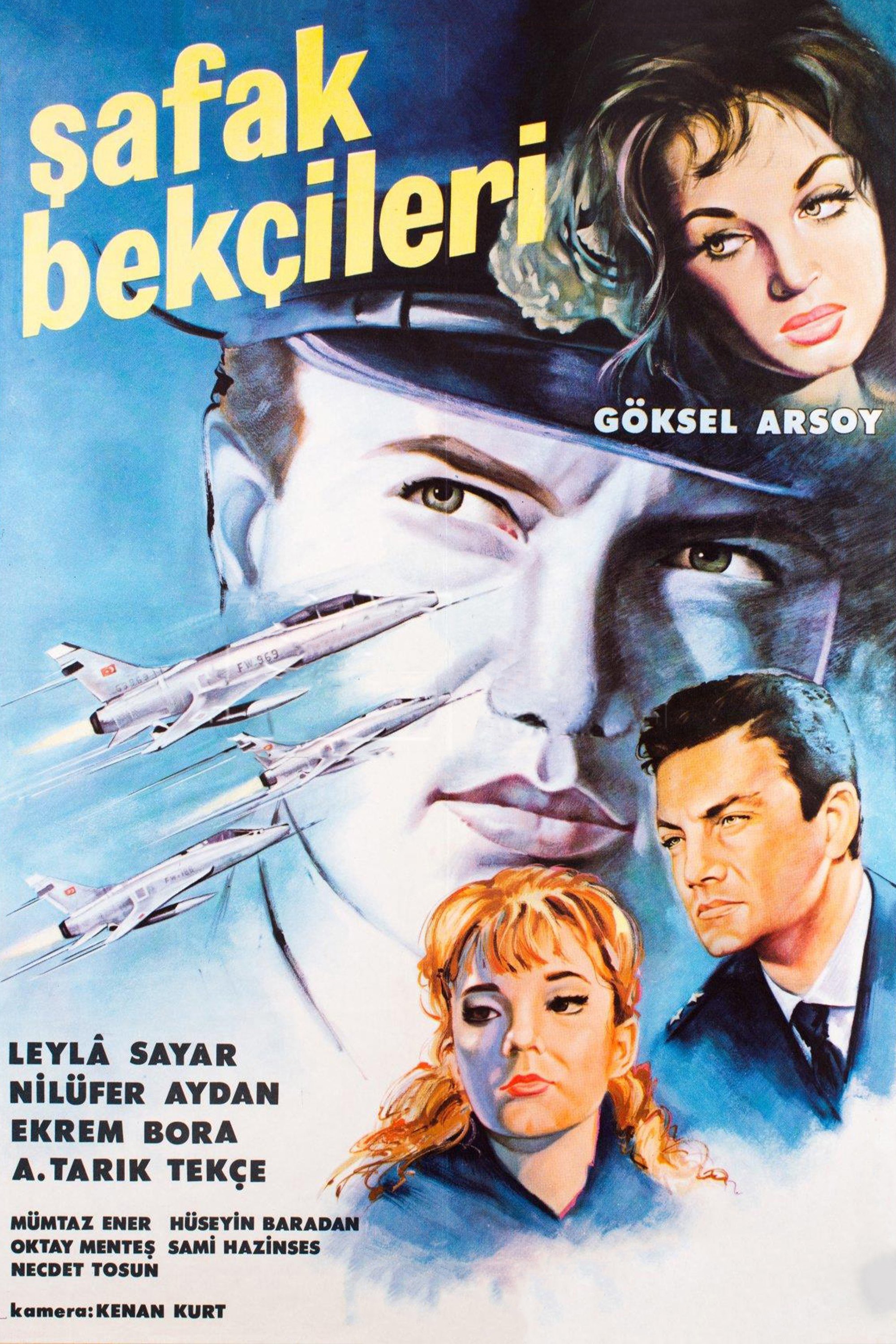 Şafak Bekçileri