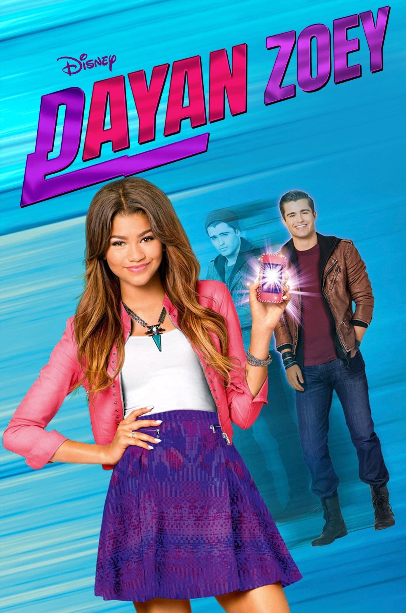 Dayan Zoey