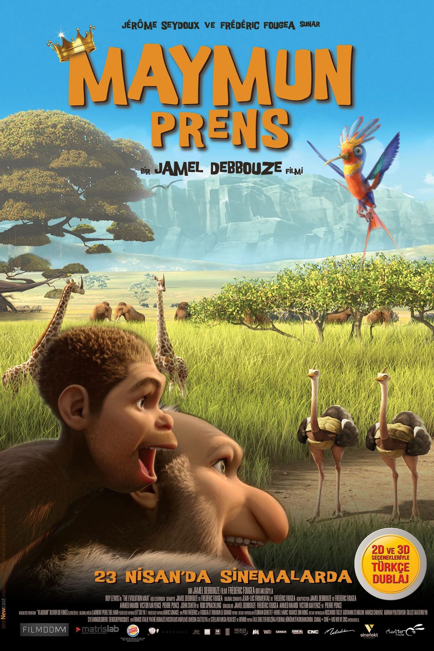 Maymun Prens