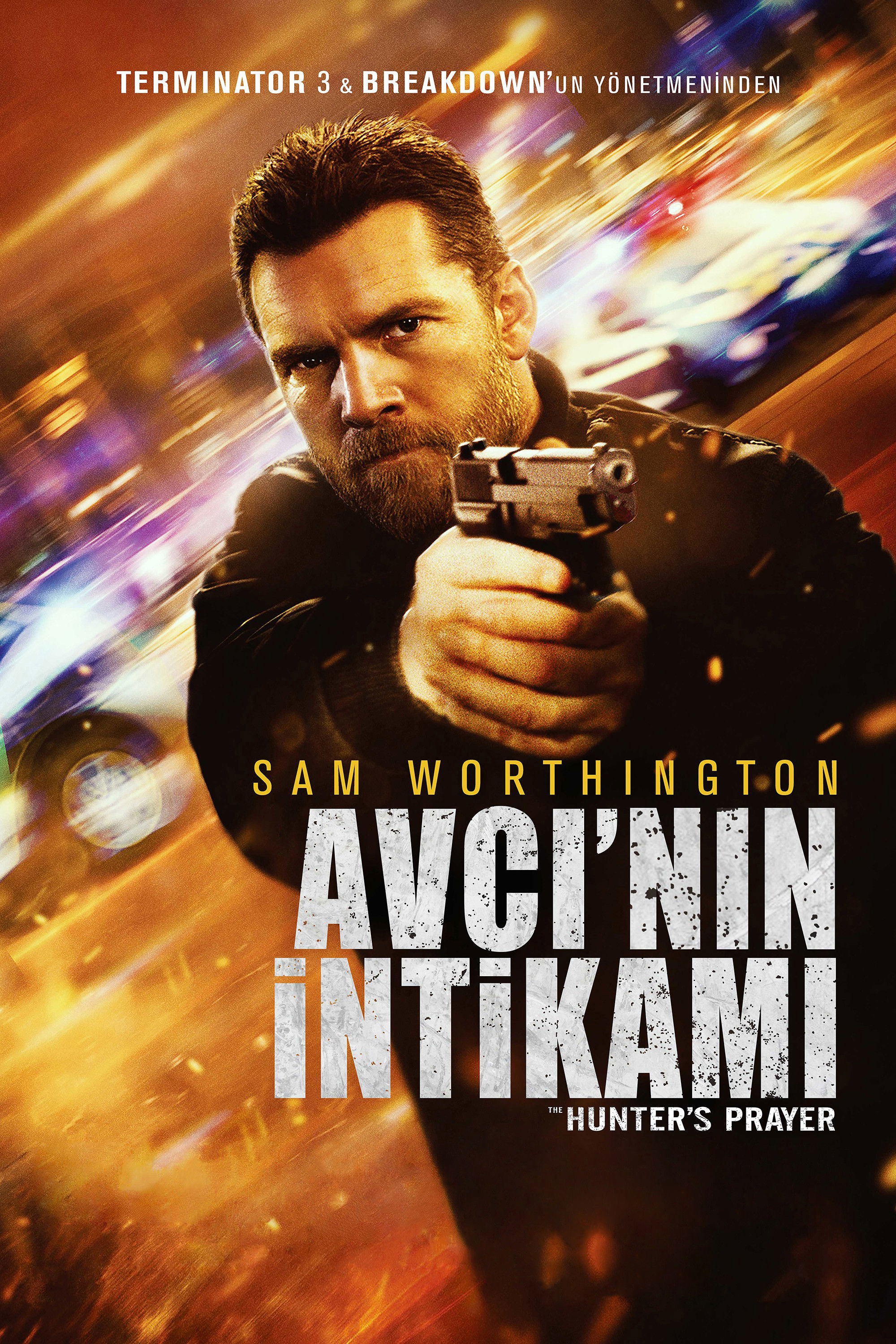 Avcının İntikamı