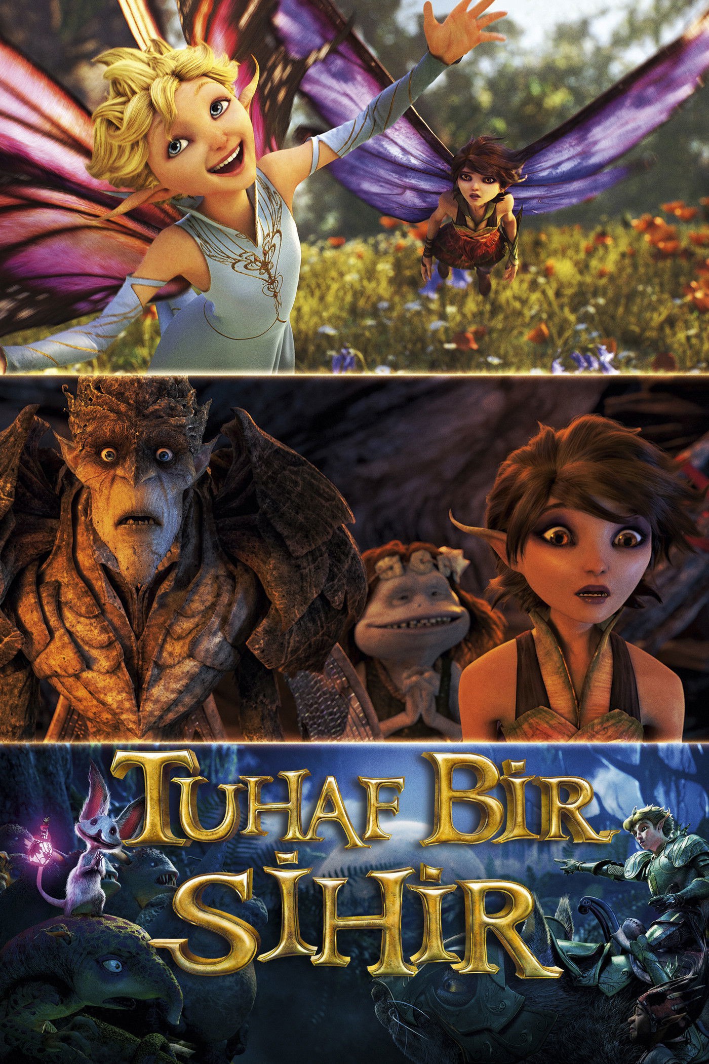 Tuhaf Bir Sihir