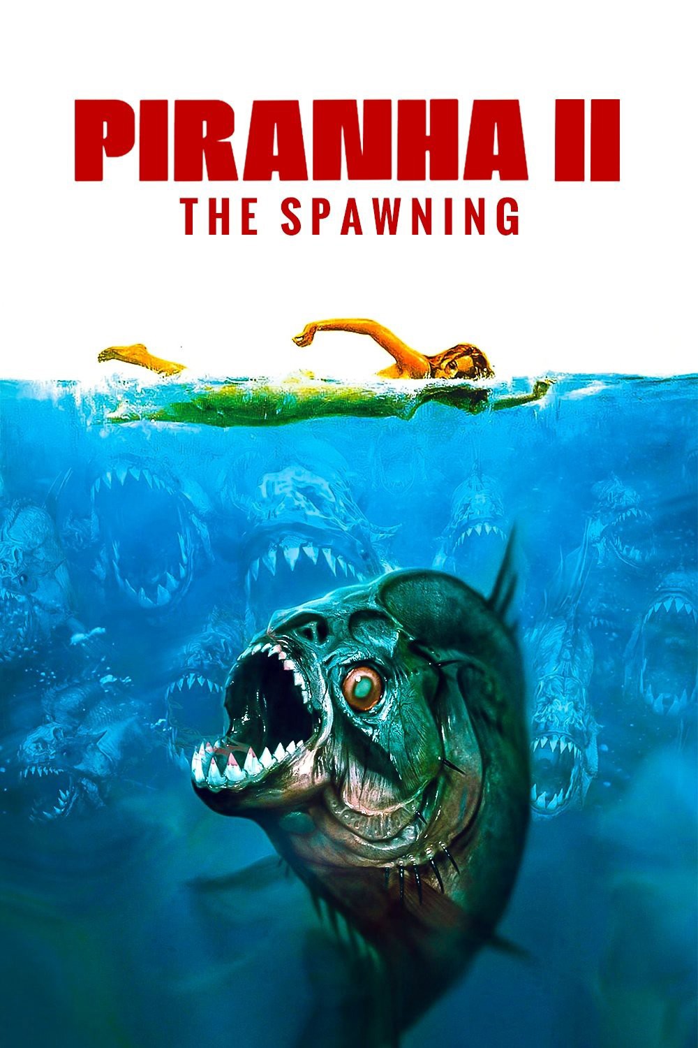 Piranha II: Yeni Nesil