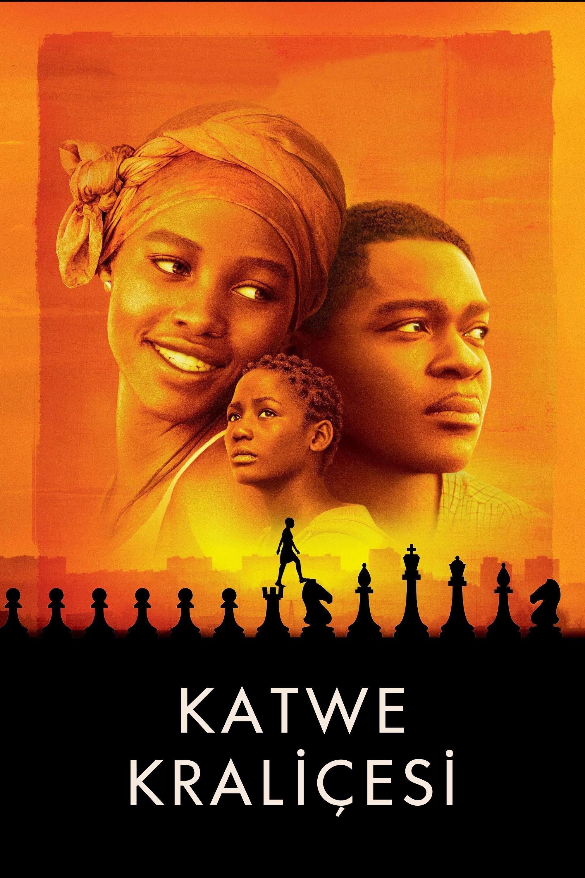 Katwe Kraliçesi
