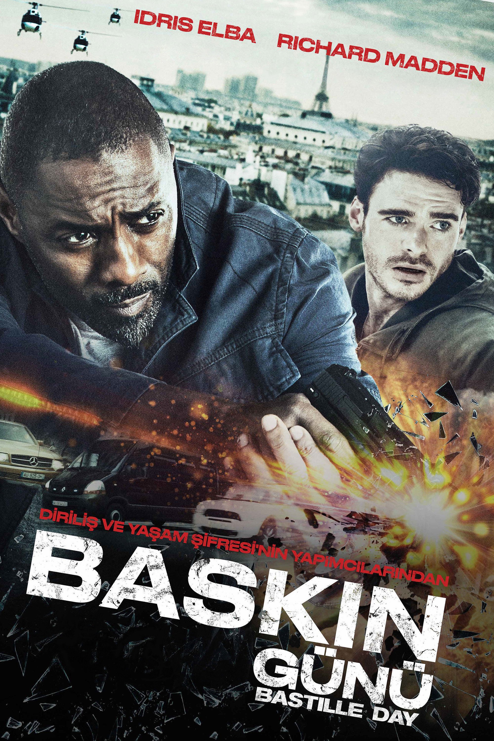 Baskın Günü
