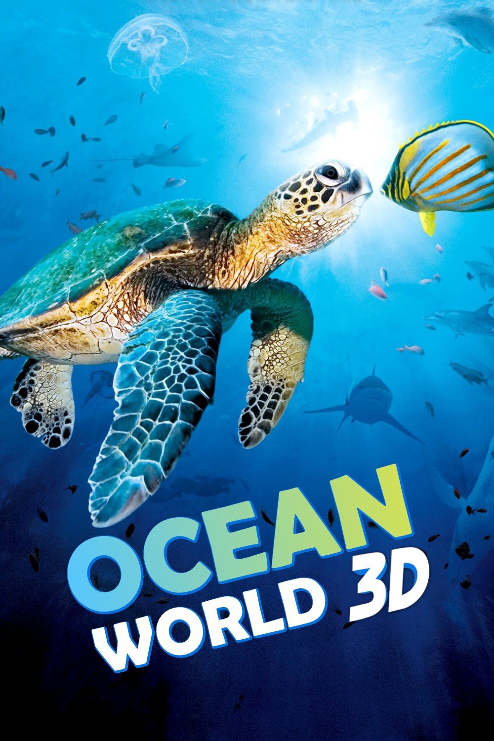 Okyanus Dünyası 3D