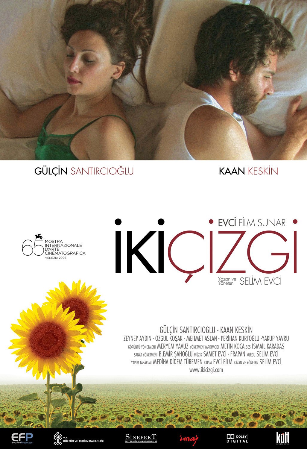 İki Çizgi