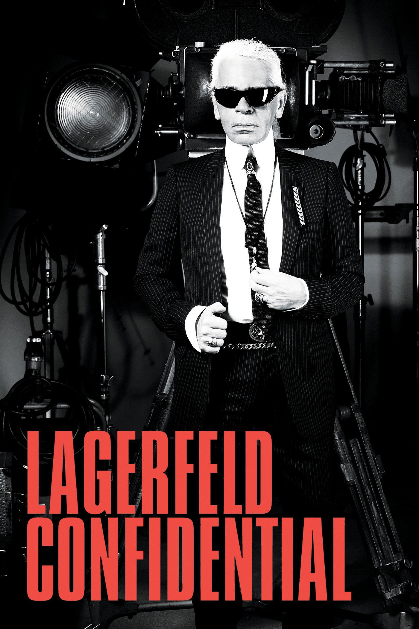 Lagerfeld Sırları