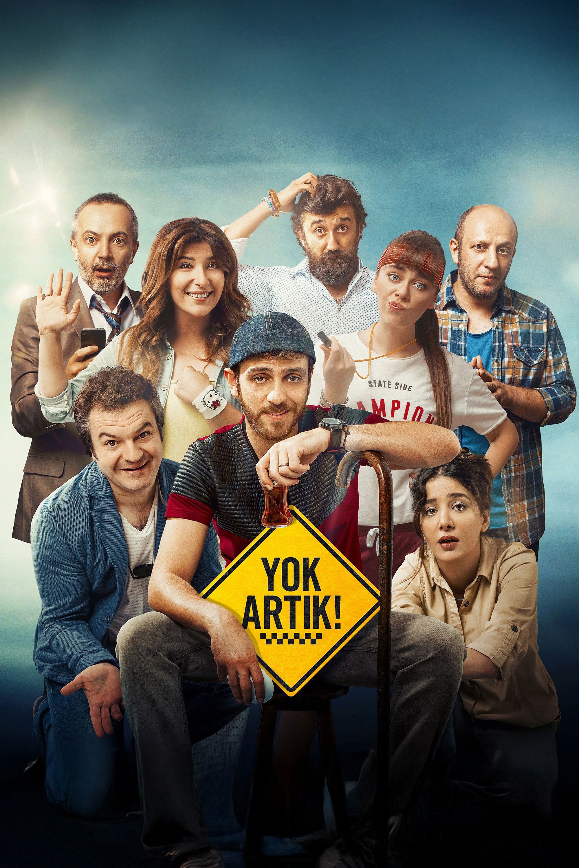 Yok Artık!