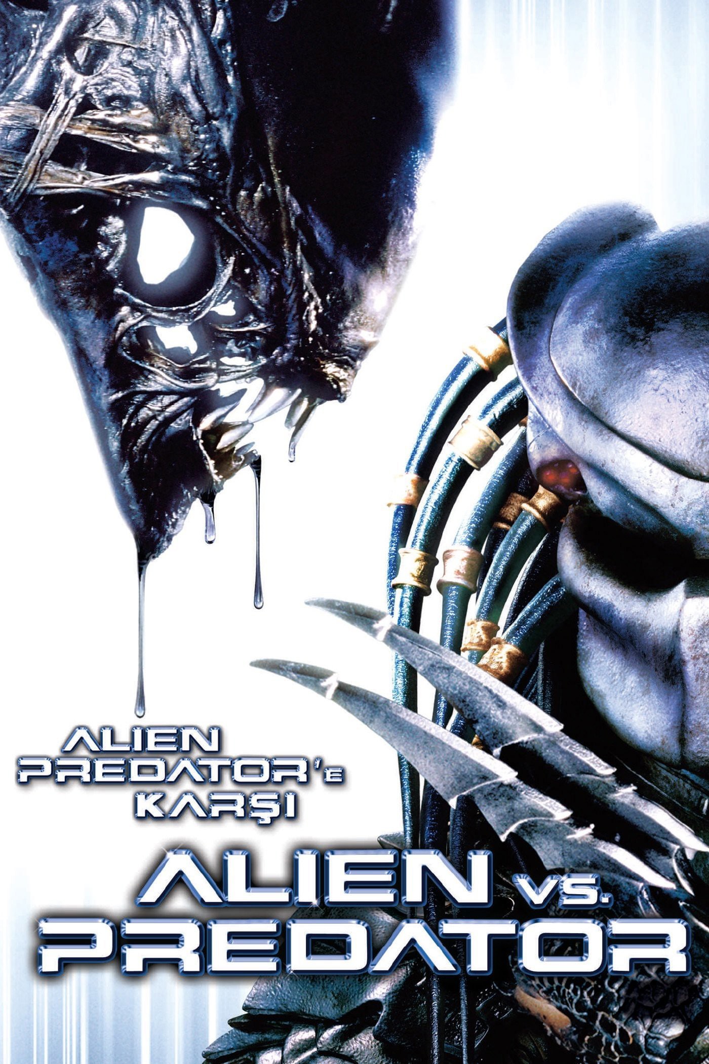 Alien Predator'e Karşı
