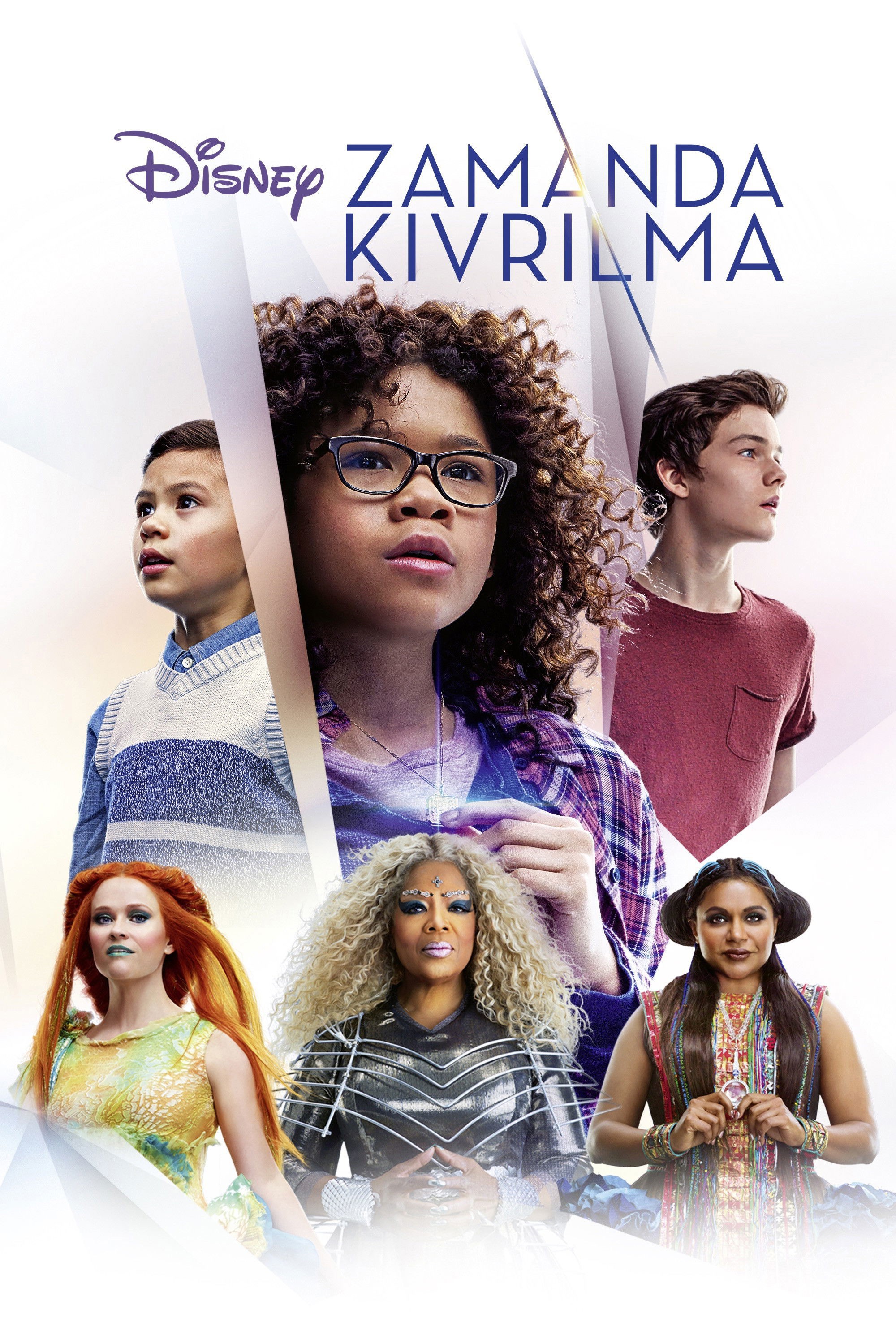Zamanda Kıvrılma