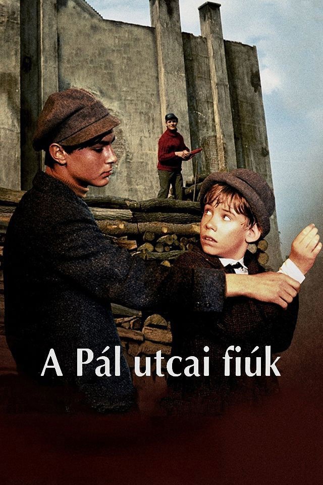 Pal Sokağı Çocukları