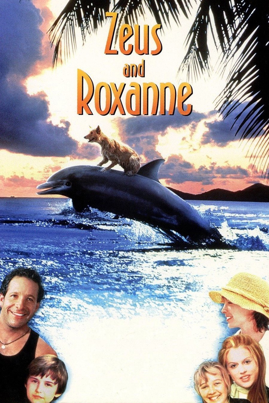 Zeus ile Roxanne