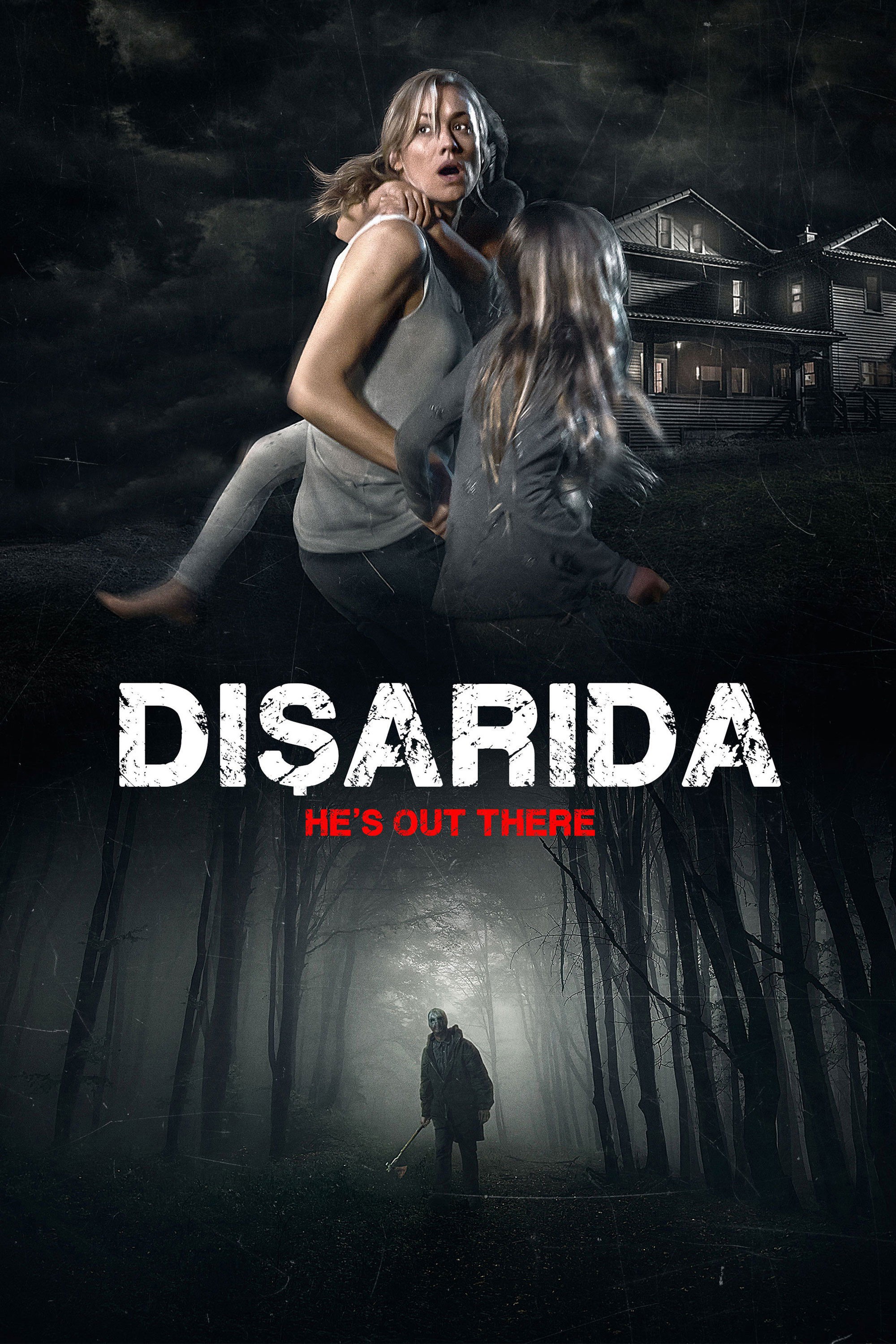 Dışarıda