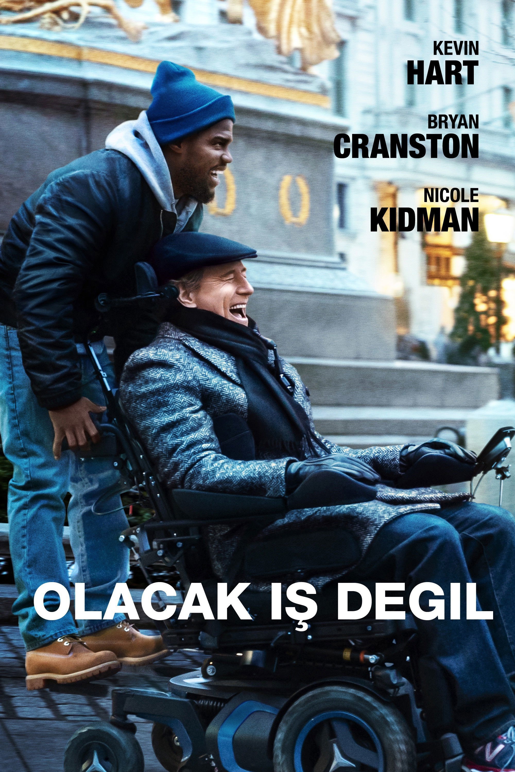 Olacak İş Değil