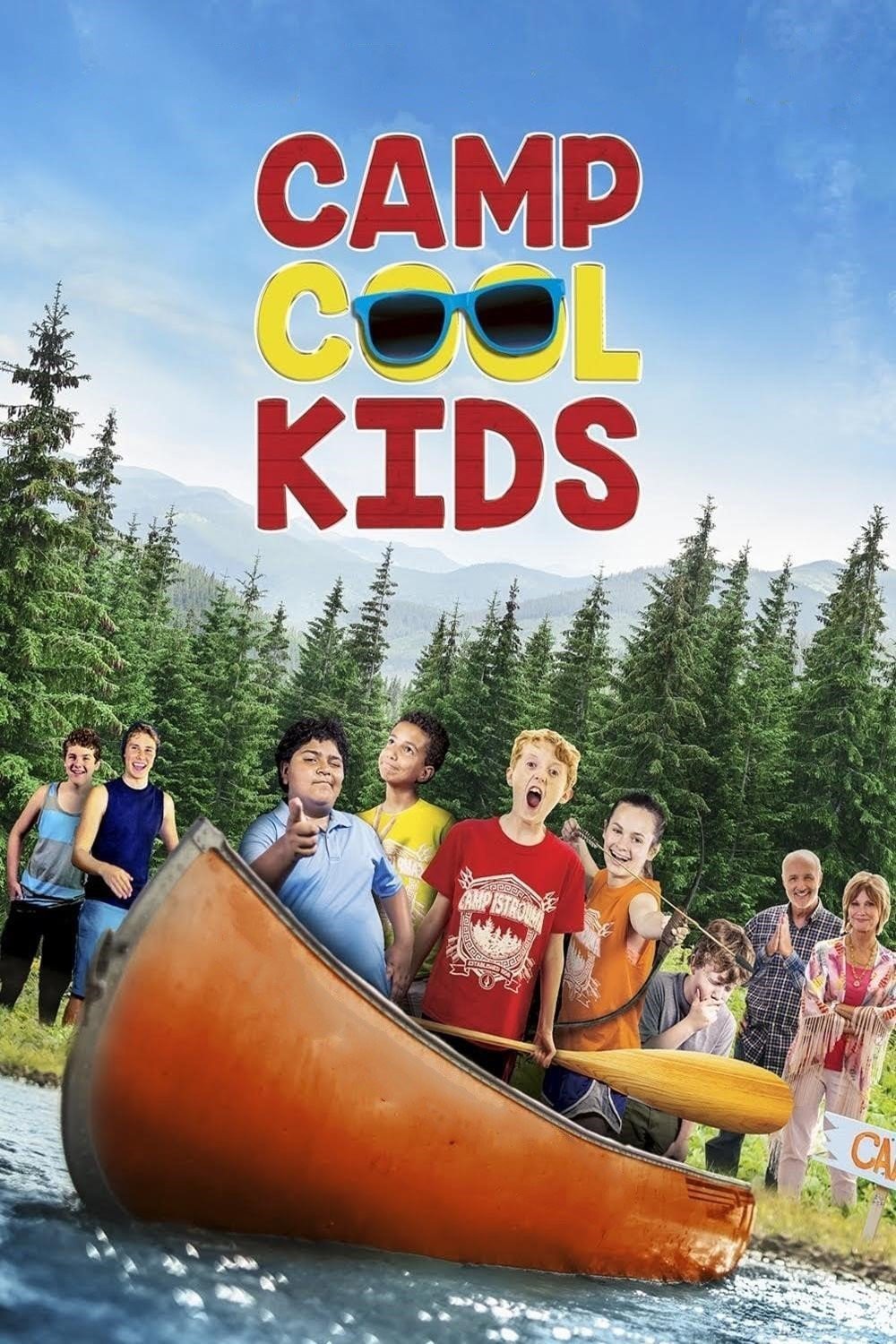 Cool Çocuklar Kampta