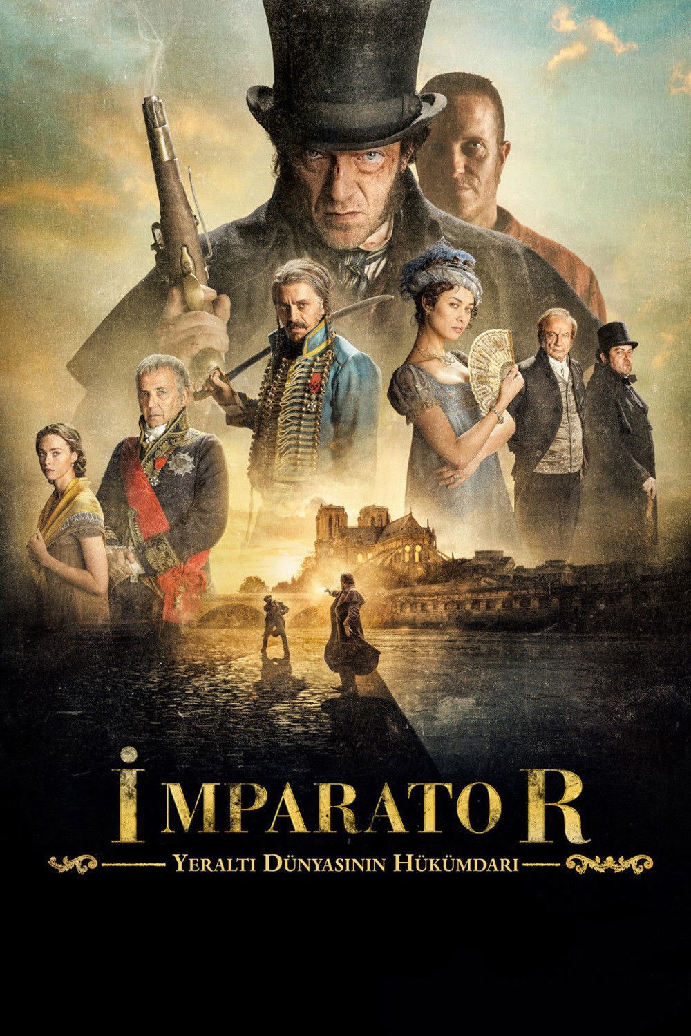 İmparator: Yeraltı Dünyasının Hükümdarı