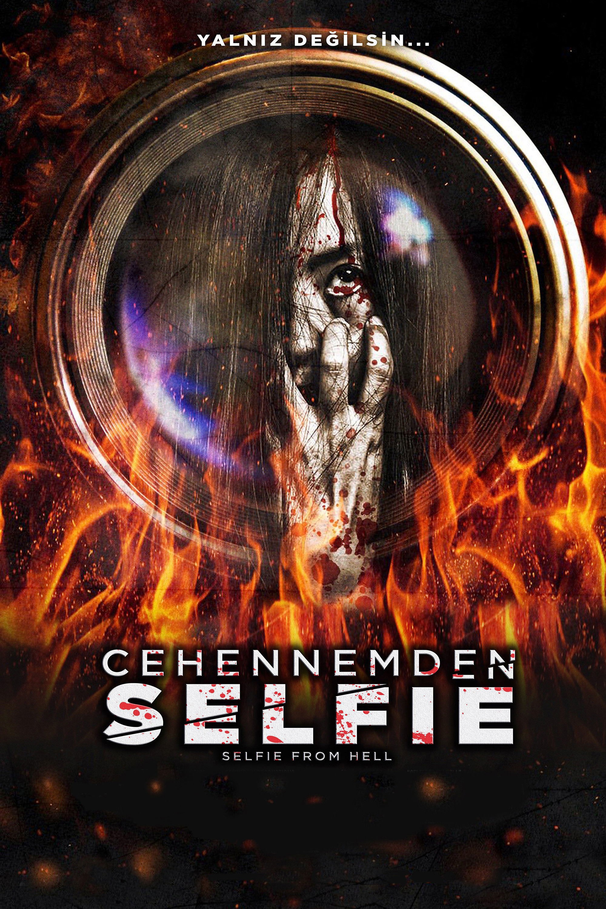 Cehennemden Selfie