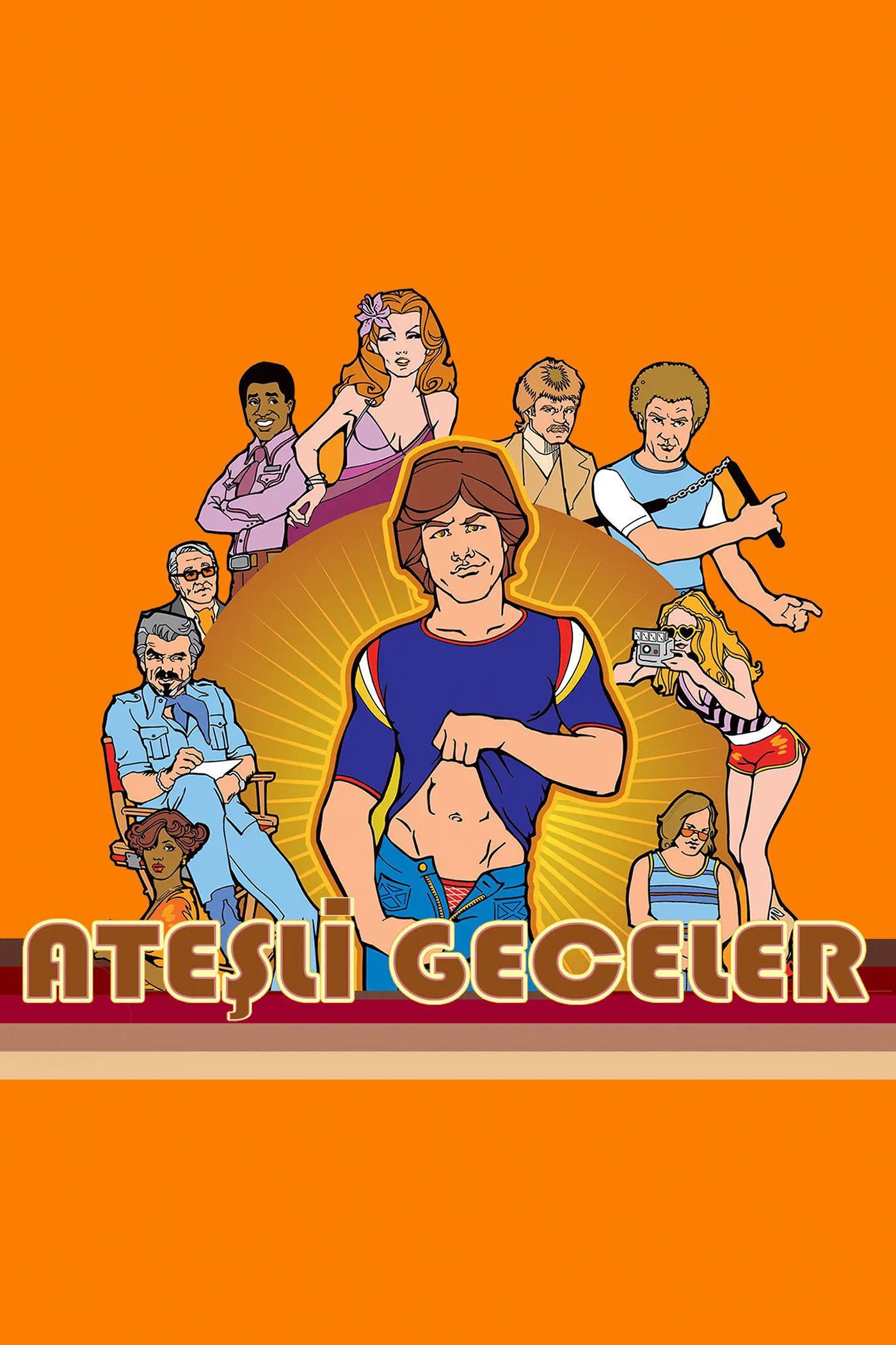 Ateşli Geceler