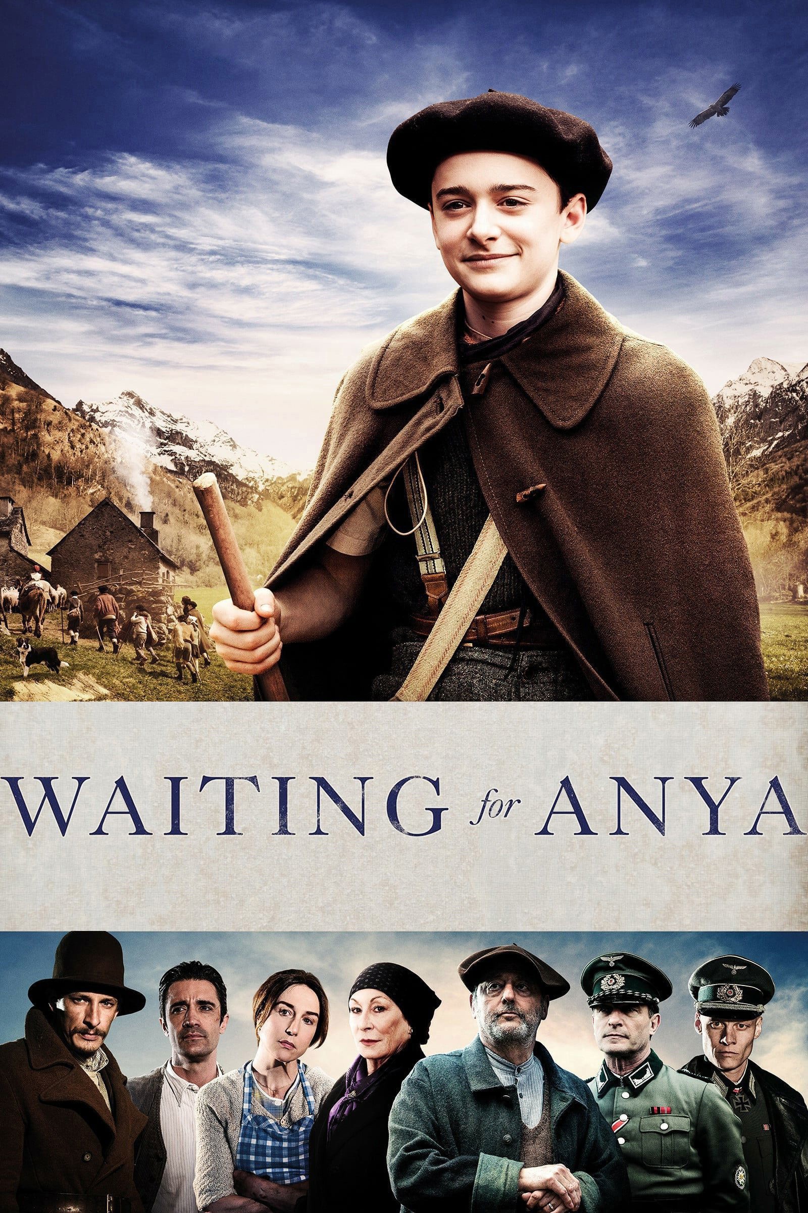 Anya'yı Beklerken