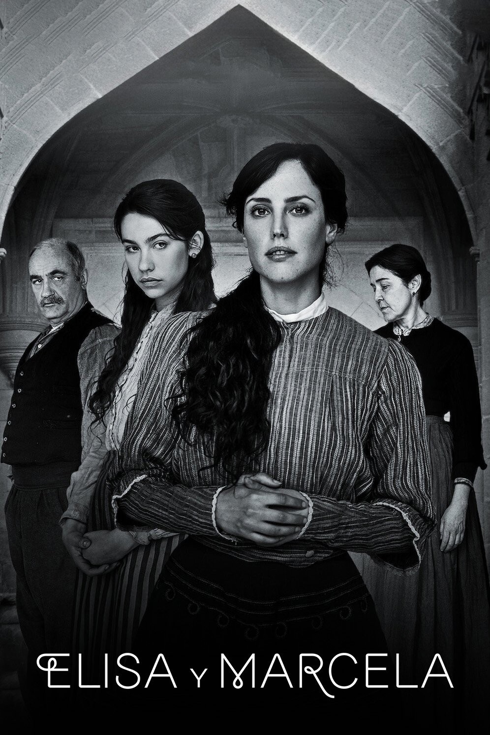 Elisa y Marcela