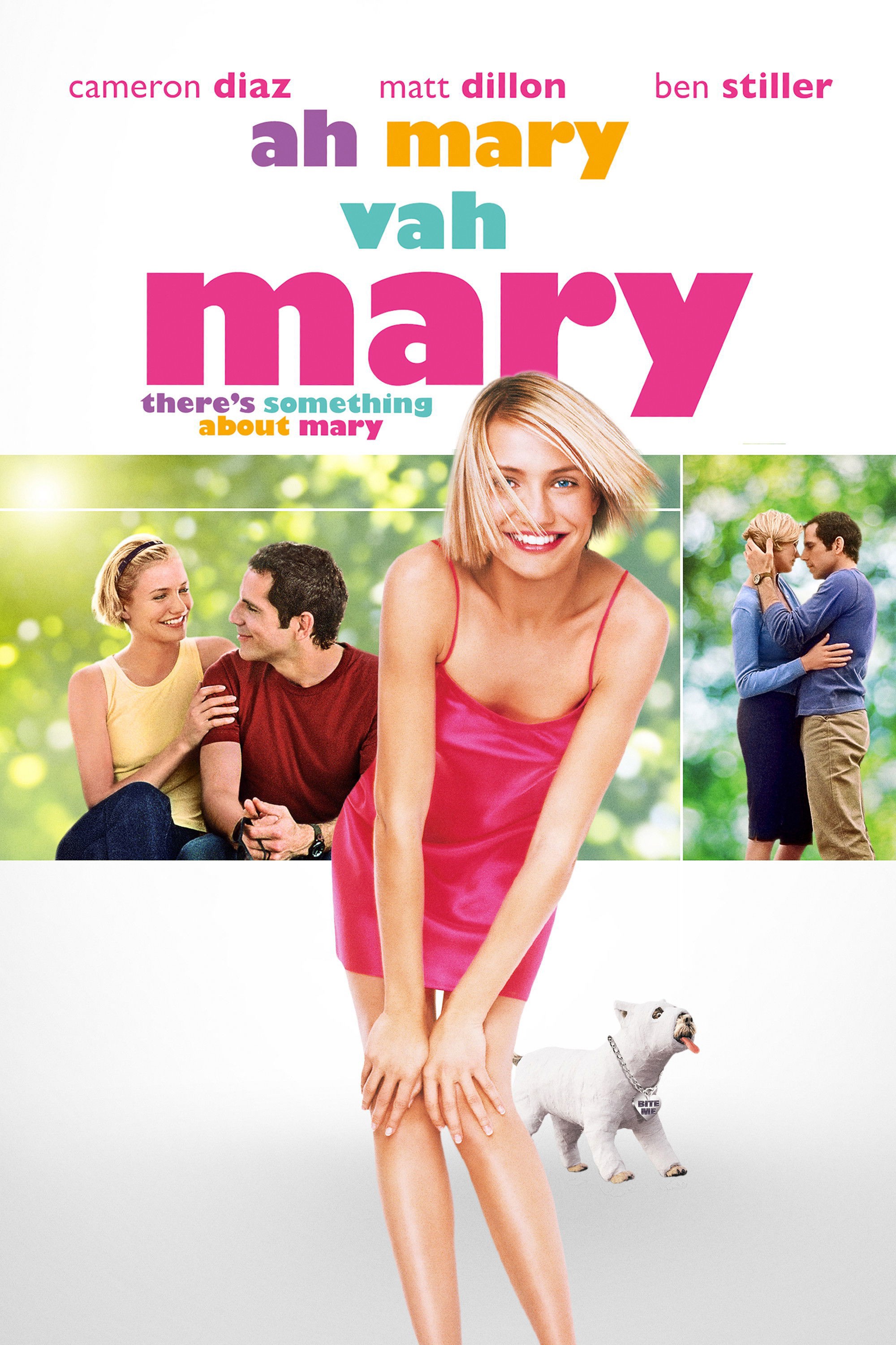 Ah Mary Vah Mary