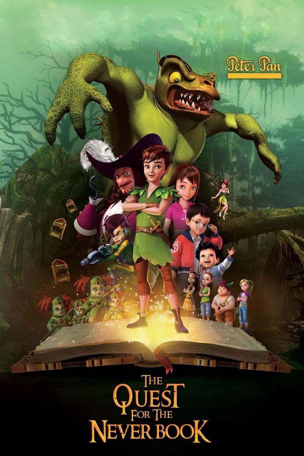 Peter Pan ve Tinker Bell: Sihirli Dünya