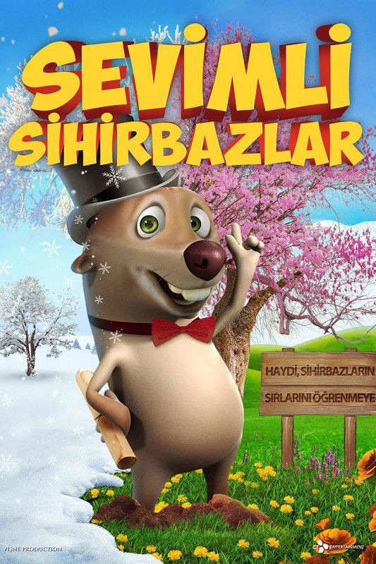 Sevimli Sihirbazlar