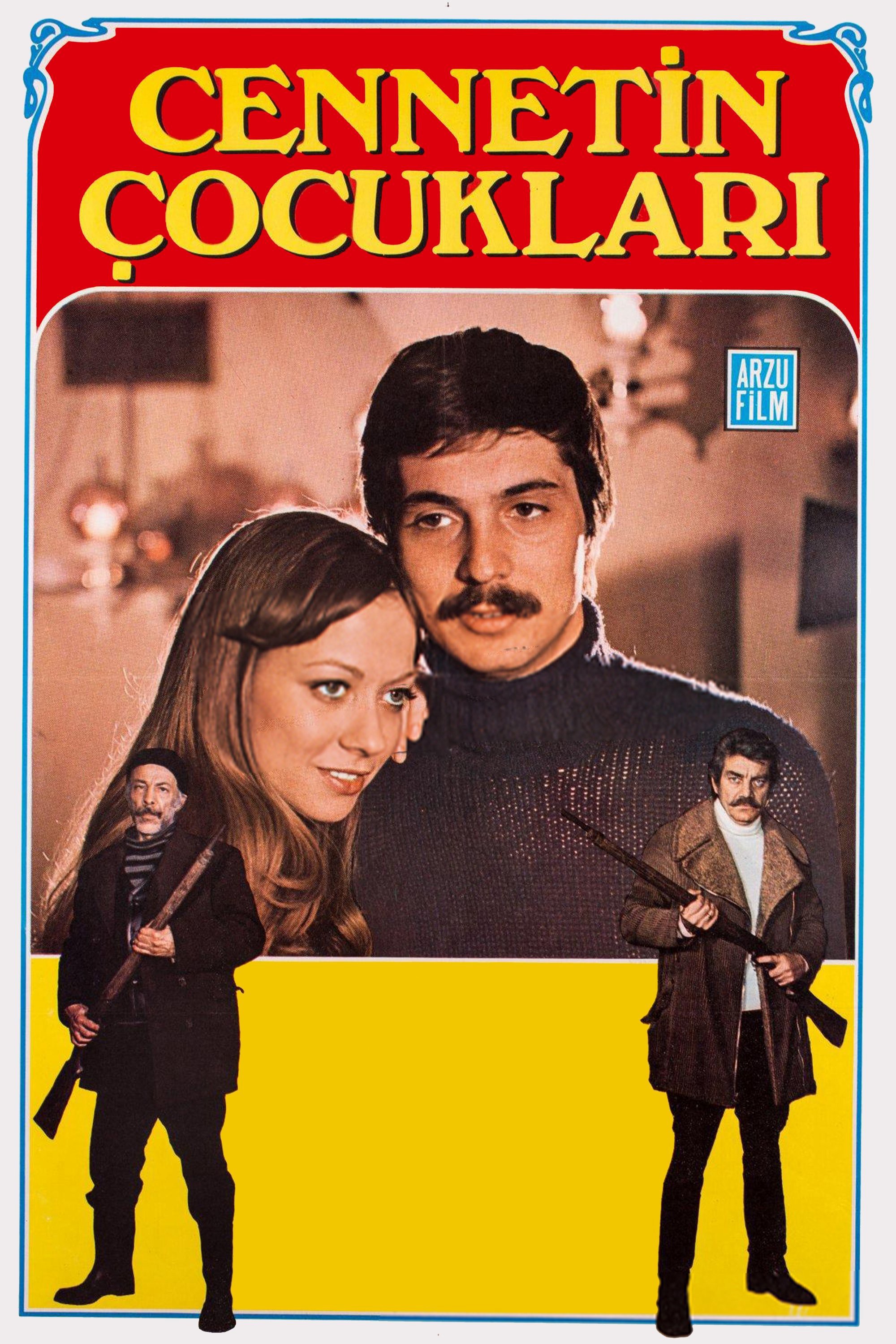 Cennetin Çocukları