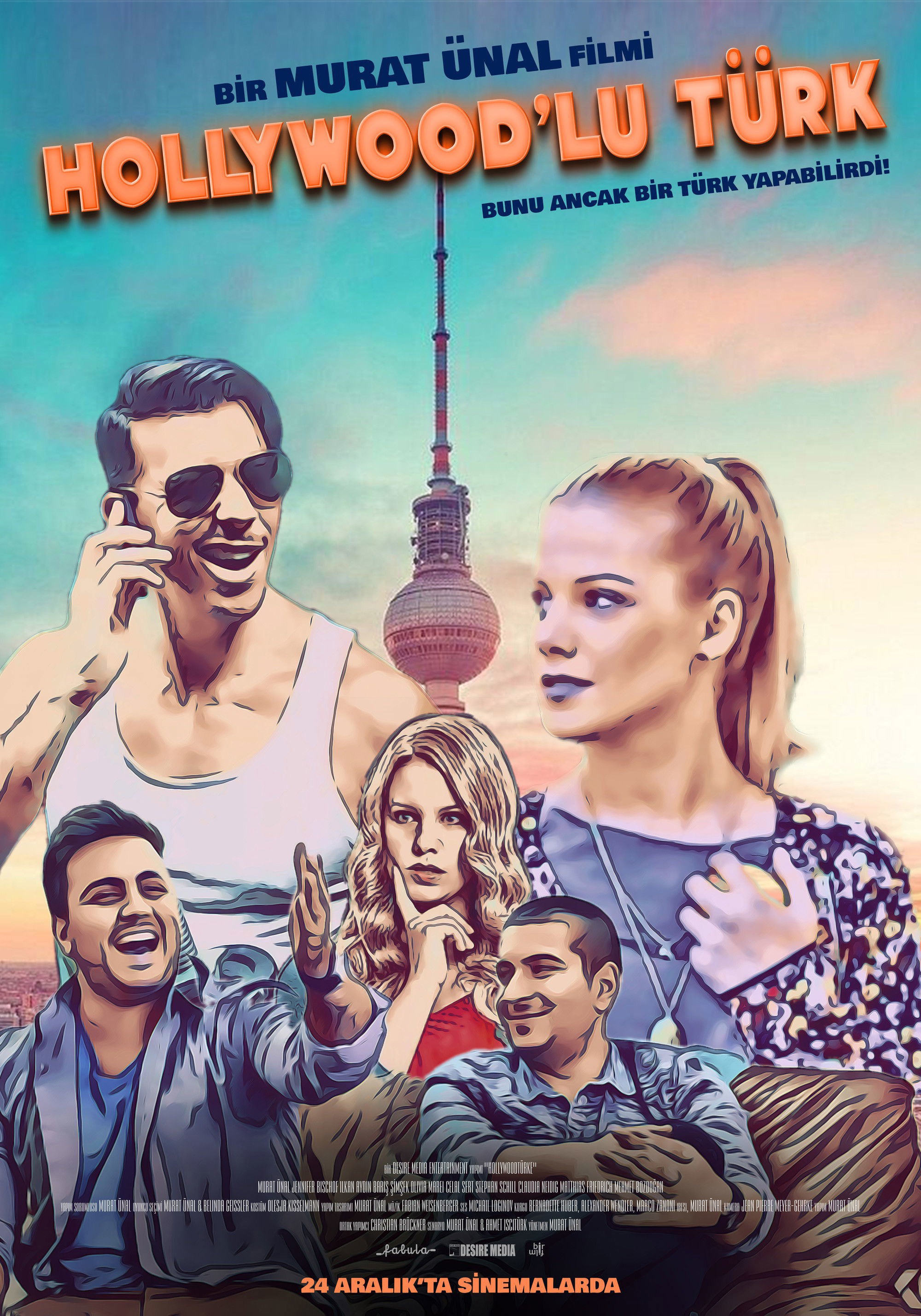 Hollywood'lu Türk