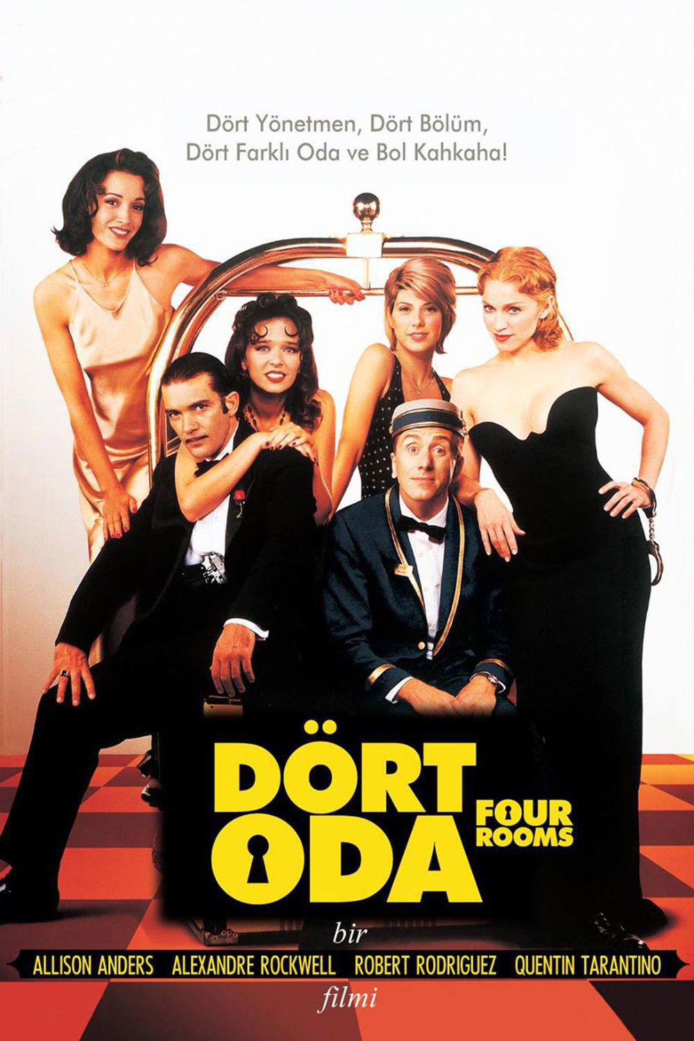 Dört Oda