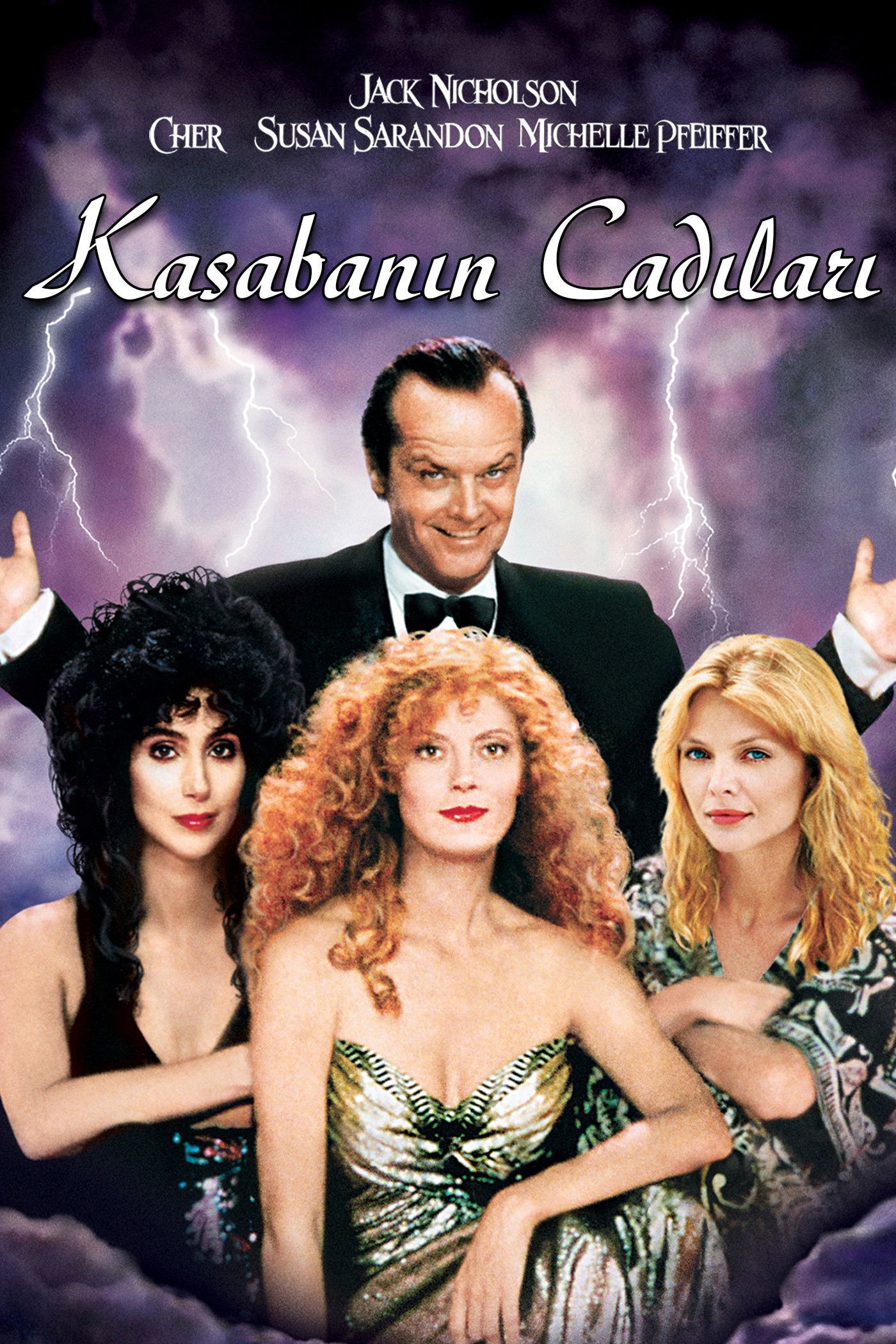 Kasabanın Cadıları