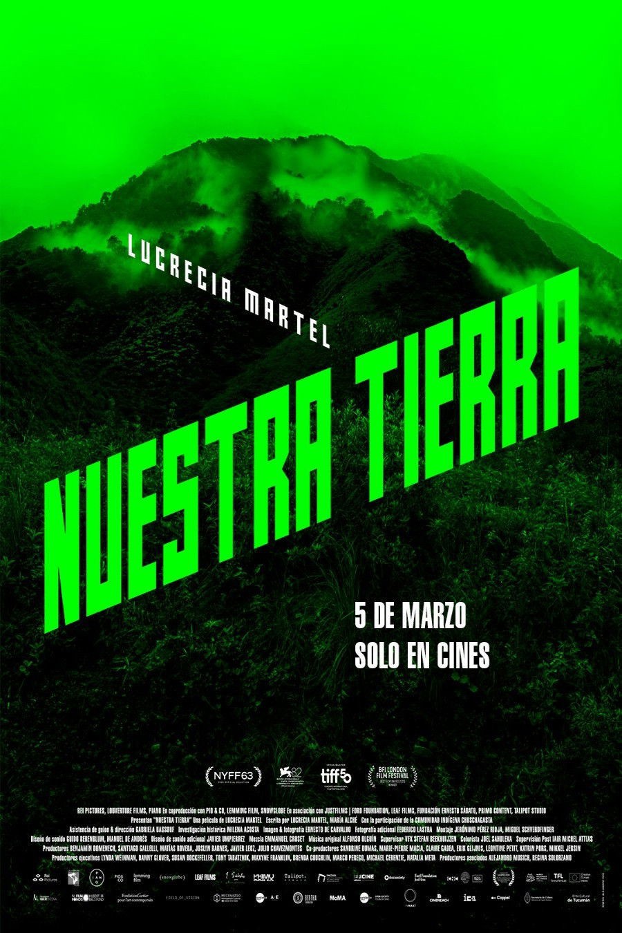 Nuestra tierra