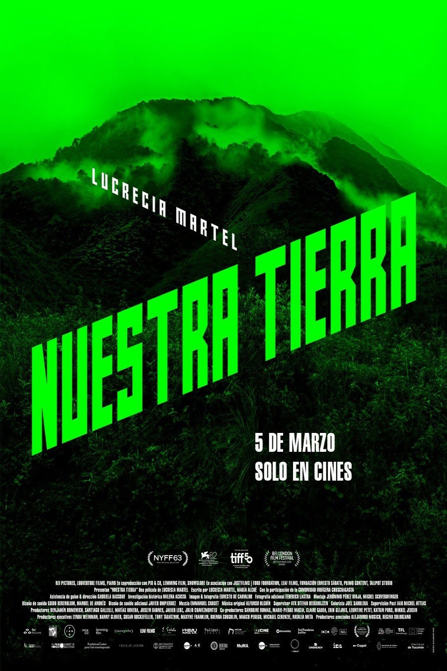 Nuestra tierra