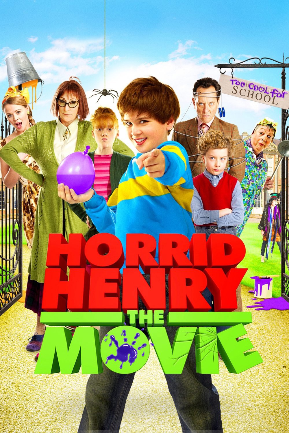 Felaket Henry