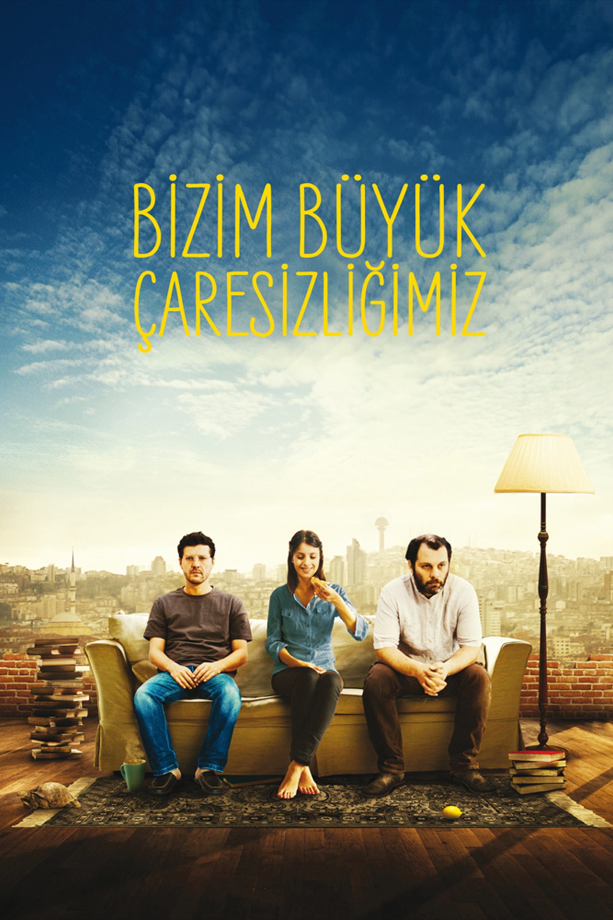 Bizim Büyük Çaresizliğimiz