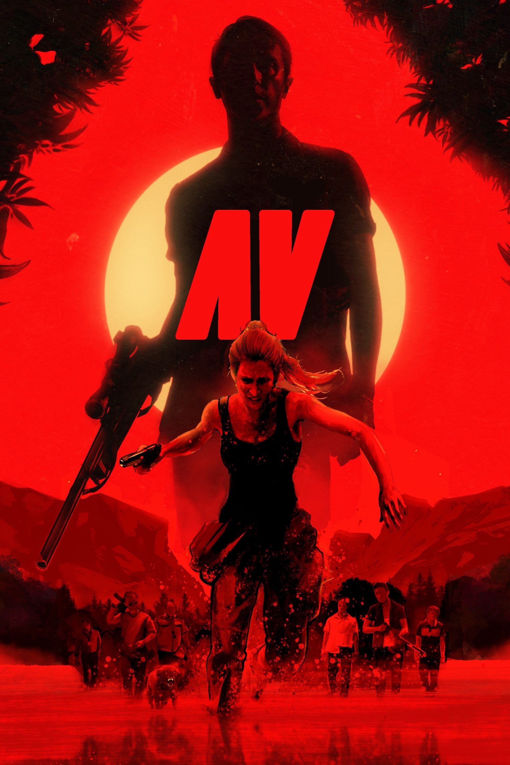 AV The Hunt