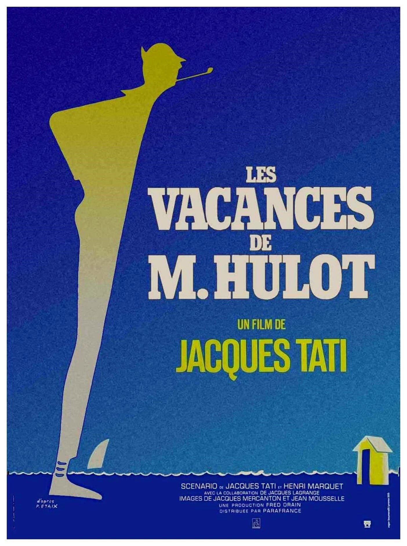 Bay Hulot'nun Tatili