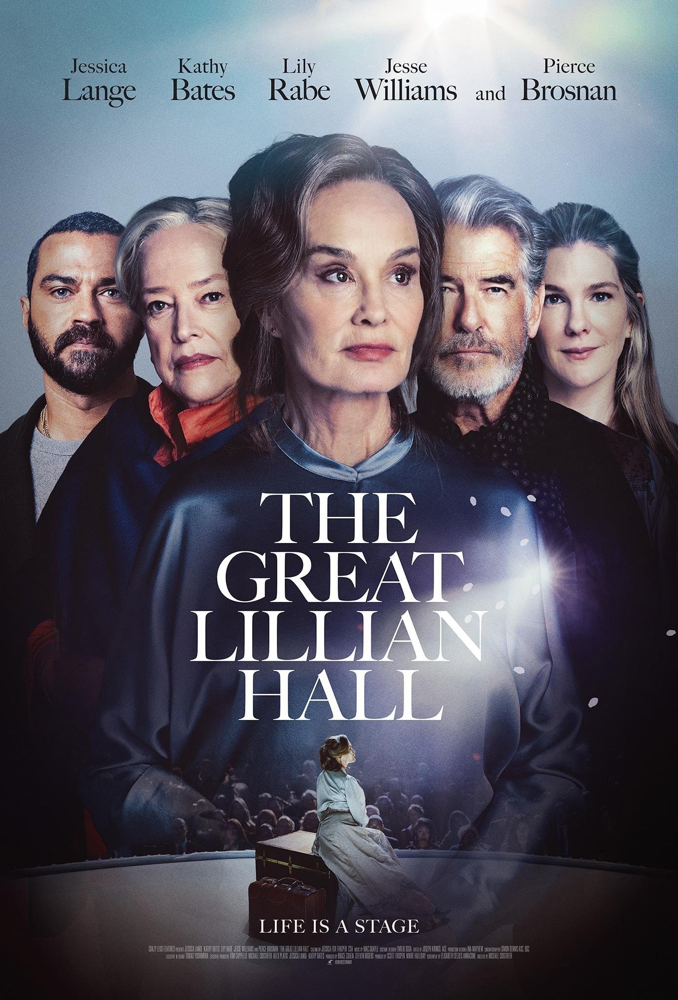 Muhteşem Lillian Hall