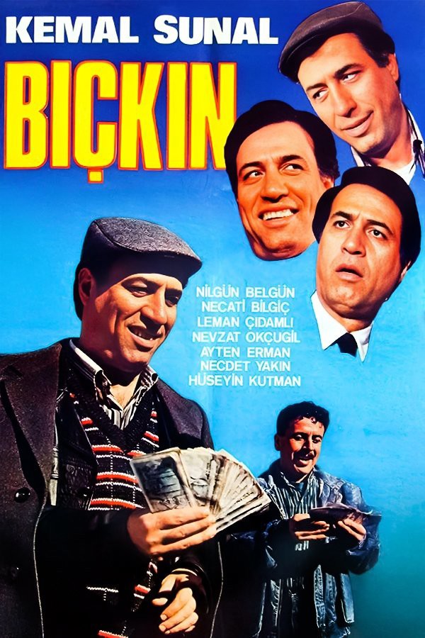 Bıçkın