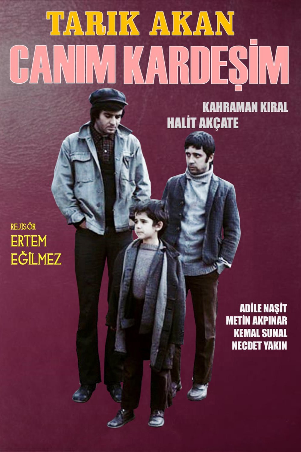 Canım Kardeşim