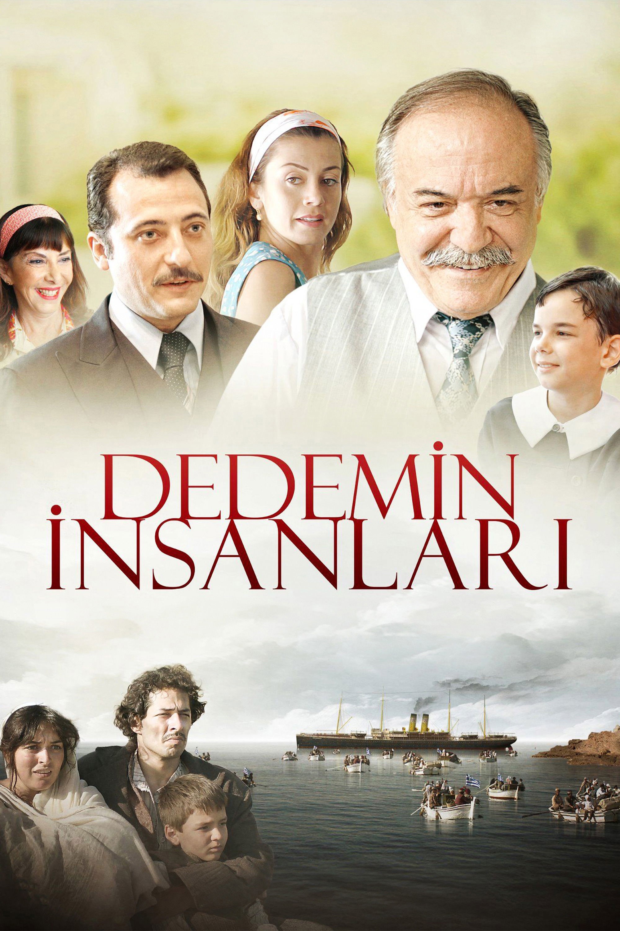 Dedemin İnsanları