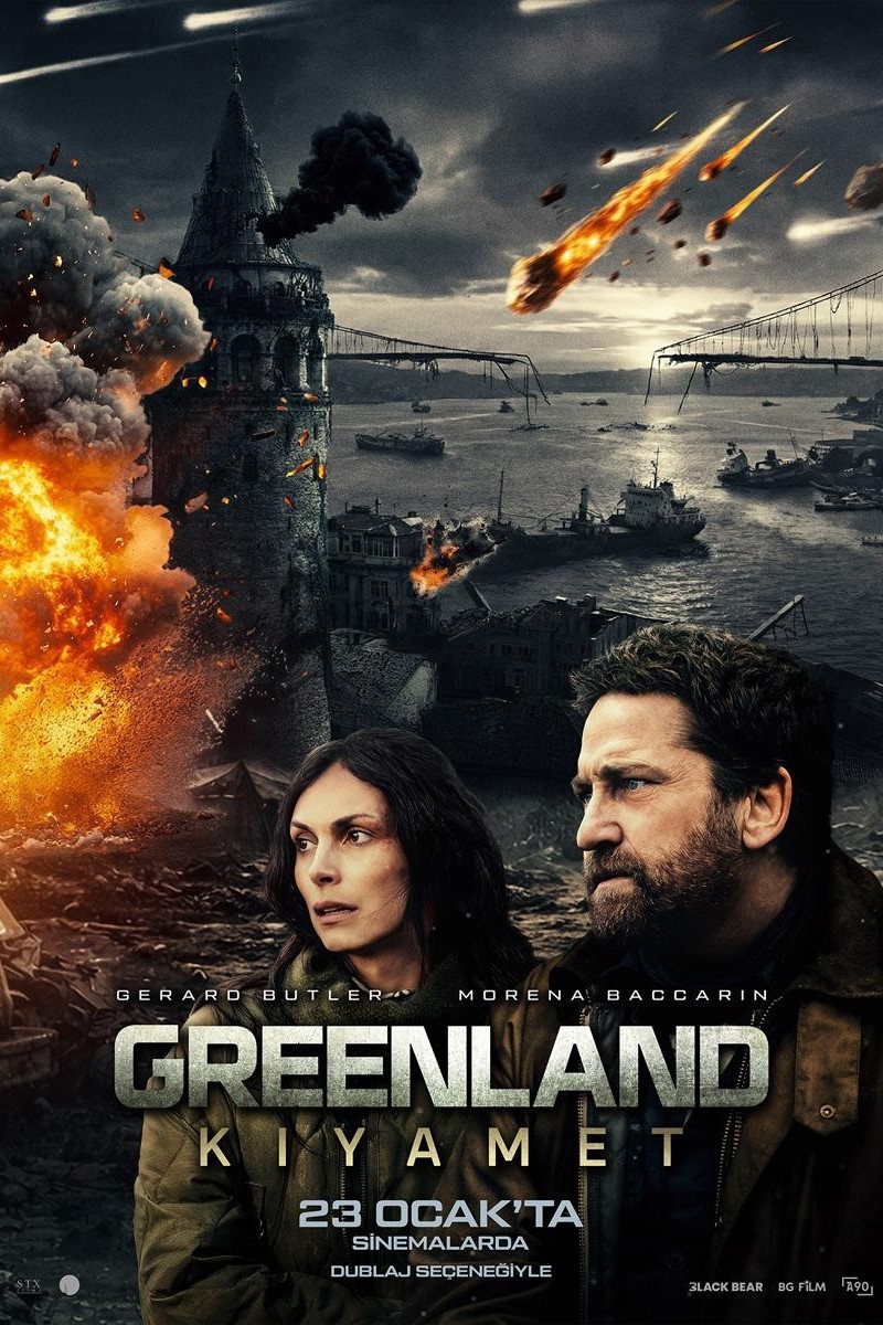 Greenland: Kıyamet