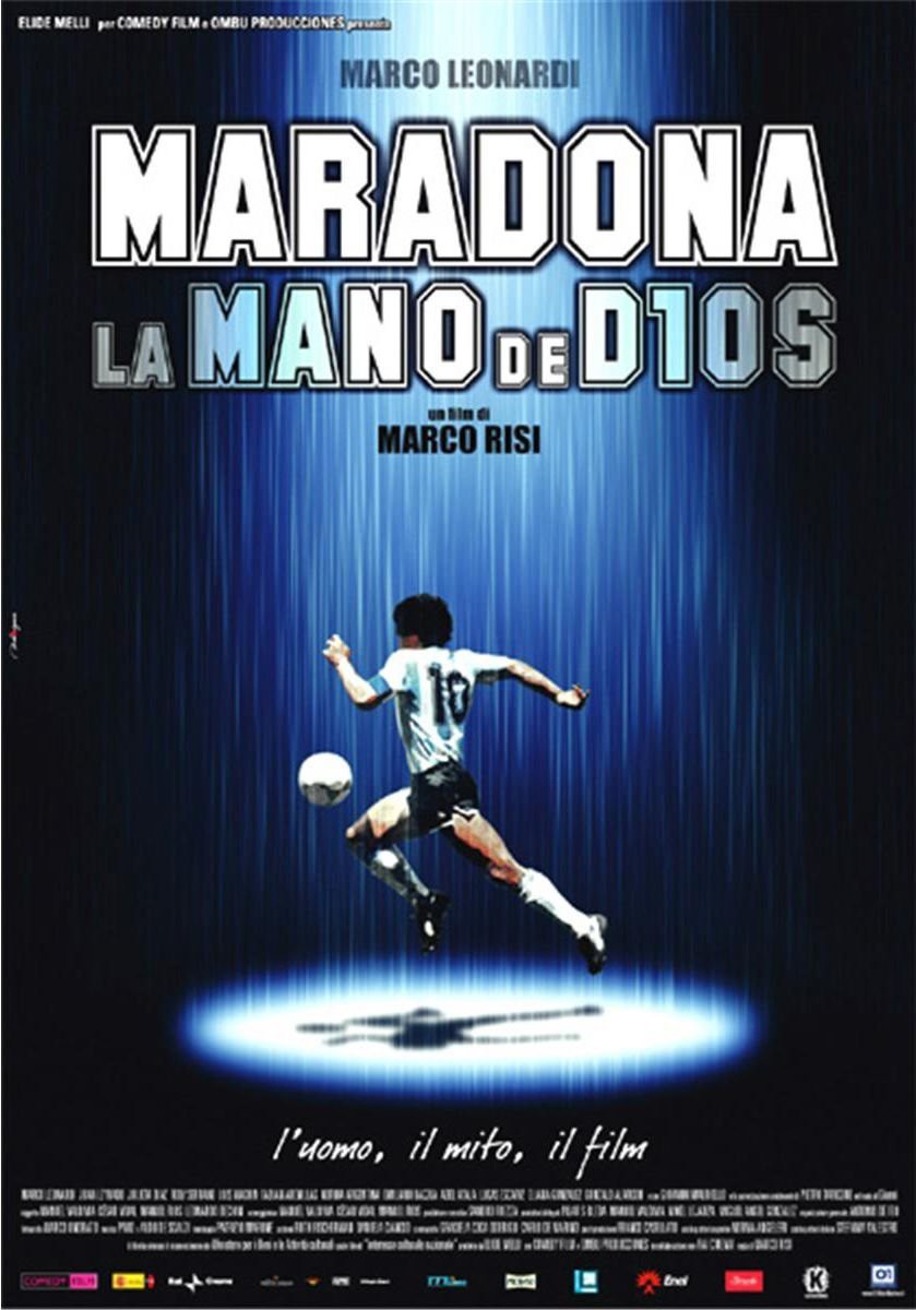 Maradona: Tanrı'nın Eli