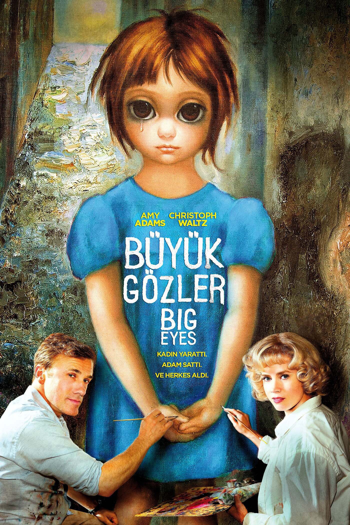 Büyük Gözler